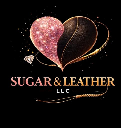 Sugar & Leather Logo